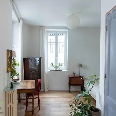 Apartment Le Patio Bordeaux