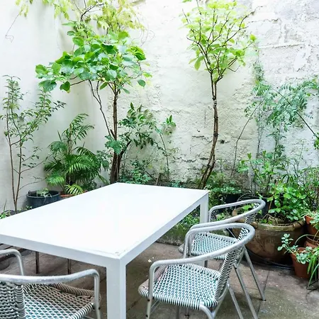 Le Patio * Bordeaux