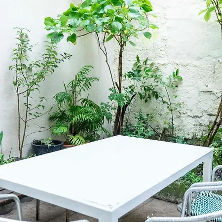Le Patio Apartment *