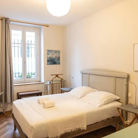 Daire Le Patio Bordeaux