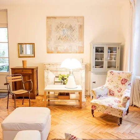 Apartment Le Patio *