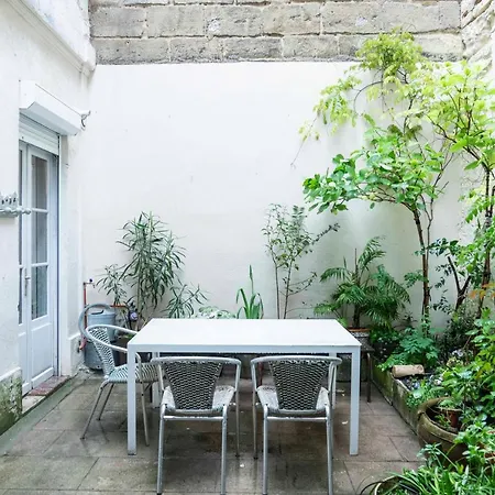 Le Patio * Bordeaux